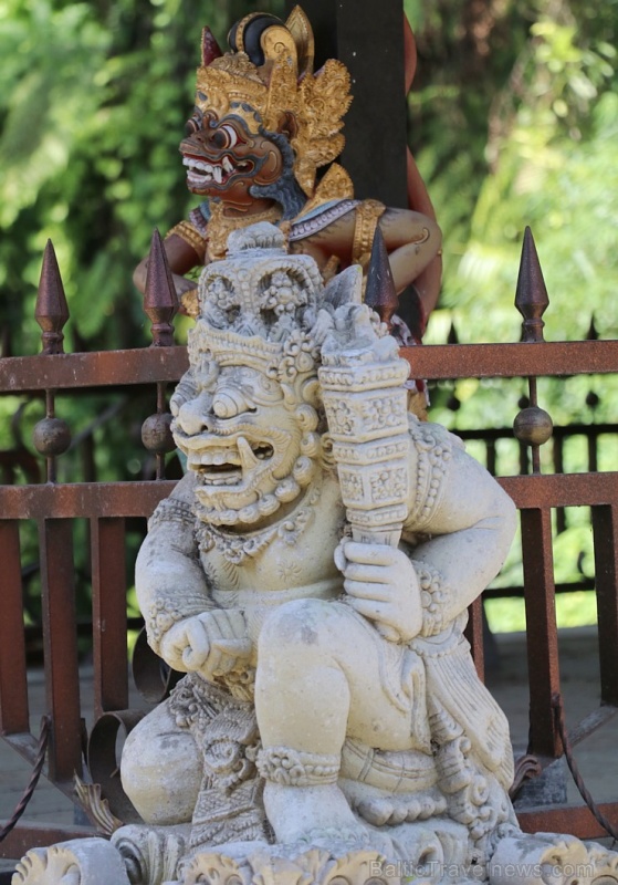 Travelnews.lv apmeklē avotu templi «Pura Gunung Kawi» Bali salā. Atbalsta: «Turkish Airlines» un «365 Brīvdienas» Travelnews.lv apmeklē avotu templi «Pura Gunung Kawi» Bali salā. Atbalsta: «Turkish Airlines» un «365 Brīvdienas» 279235