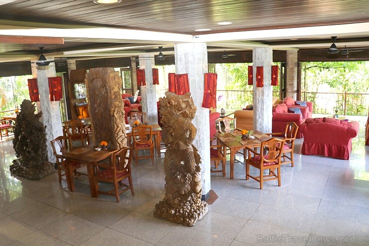 Travelnews.lv iepazīst Bali džungļu viesnīcu «Ayung Resort Ubud» un tās teritoriju. «Turkish Airlines» un «365 Brīvdienas» Travelnews.lv iepazīst Bali džungļu viesnīcu «Ayung Resort Ubud» un tās teritoriju. «Turkish Airlines» un «365 Brīvdienas» 279938