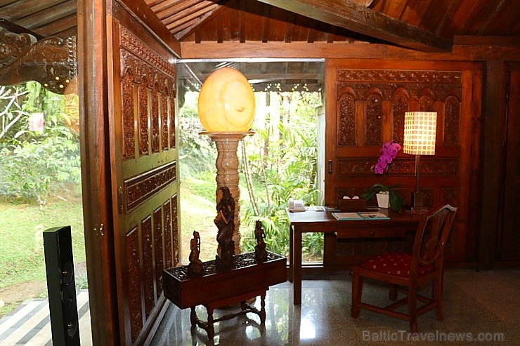 Travelnews.lv iepazīst Bali džungļu viesnīcas «Ayung Resort Ubud» villas. «Turkish Airlines» un «365 Brīvdienas» Travelnews.lv iepazīst Bali džungļu viesnīcas «Ayung Resort Ubud» villas. «Turkish Airlines» un «365 Brīvdienas» 280038