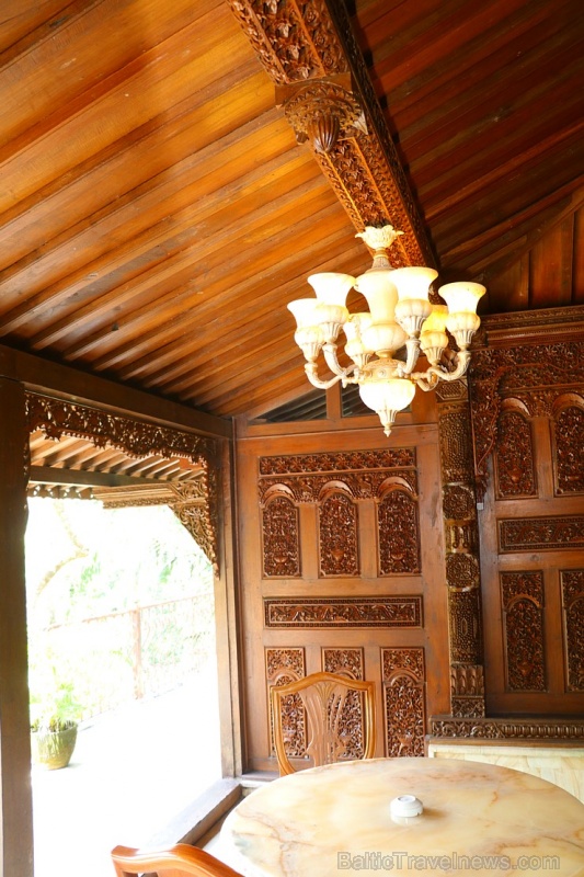 Travelnews.lv iepazīst Bali džungļu viesnīcas «Ayung Resort Ubud» villas. «Turkish Airlines» un «365 Brīvdienas» Travelnews.lv iepazīst Bali džungļu viesnīcas «Ayung Resort Ubud» villas. «Turkish Airlines» un «365 Brīvdienas» 280045