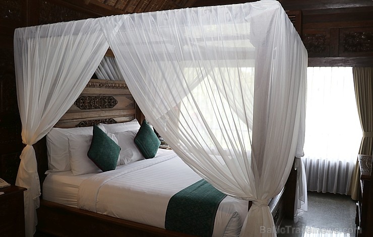 Travelnews.lv iepazīst Bali džungļu viesnīcas «Ayung Resort Ubud» villas. «Turkish Airlines» un «365 Brīvdienas» Travelnews.lv iepazīst Bali džungļu viesnīcas «Ayung Resort Ubud» villas. «Turkish Airlines» un «365 Brīvdienas» 280050