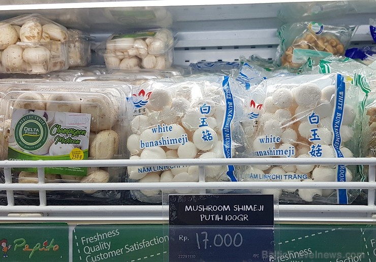 Travelnews.lv iepazīst pārtikas veikala piedāvājumu Bali salā (1 eiro - 15000 rūpijas) «Turkish Airlines» un «365 Brīvdienas» Travelnews.lv iepazīst pārtikas veikala piedāvājumu Bali salā (1 eiro - 15000 rūpijas) «Turkish Airlines» un «365 Brīvdienas» 280188