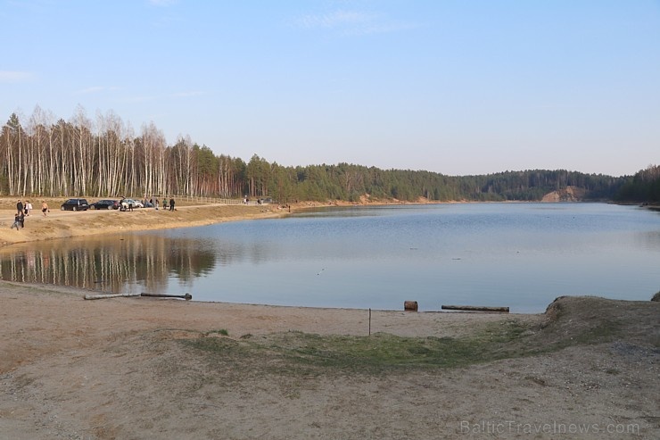 Travelnews.lv ar velosipēdiem apceļo Zilos kalnus 280286