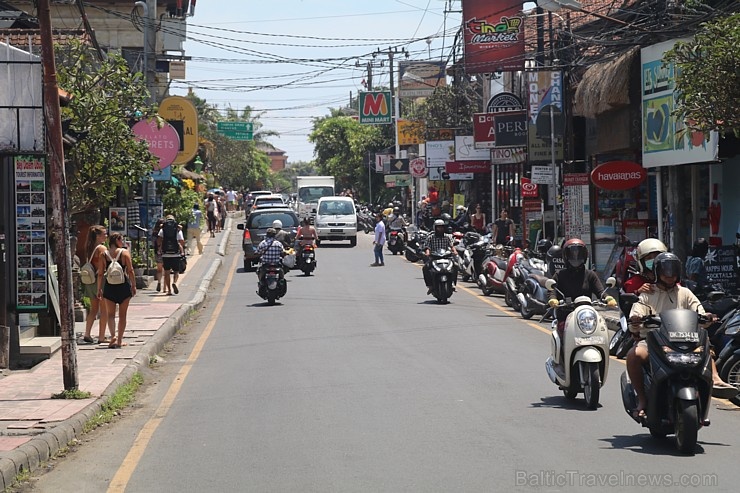 Travelnews.lv piedāvā fotomirkļus no Bali ielas satiksmes dzīves. «Turkish Airlines» un «365 Brīvdienas» Travelnews.lv piedāvā fotomirkļus no Bali ielas satiksmes dzīves. «Turkish Airlines» un «365 Brīvdienas» 280352