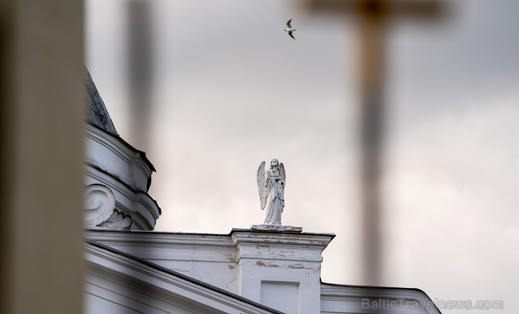 Daugavpils pilsētas vēsturiskais centrs ir pilsētas vispievilcīgākā vieta un viens no veiksmīgākajiem paraugiem, kur izdevies rast kompromisu starp se 281544