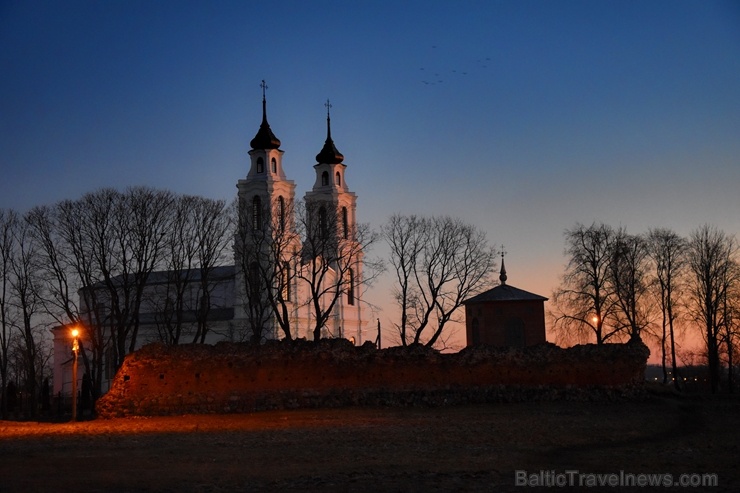 Latvijas senākā pilsēta Ludza ir īpaši šarmanta 282210