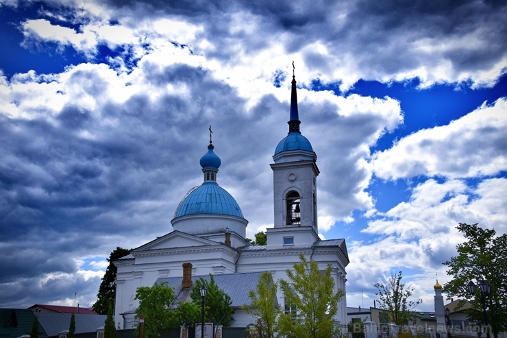 Latvijas senākā pilsēta Ludza ir īpaši šarmanta 282215