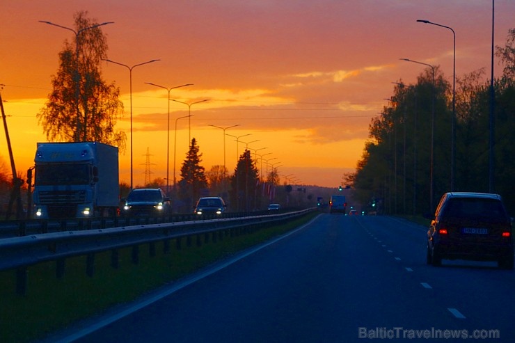 Travelnews.lv apceļo Latgali un Pierīgu ar jauno «Volkswagen Golf 8 1.5 eTSI» 282672