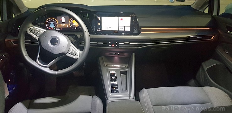Travelnews.lv apceļo Latgali un Pierīgu ar jauno «Volkswagen Golf 8 1.5 eTSI» 282678