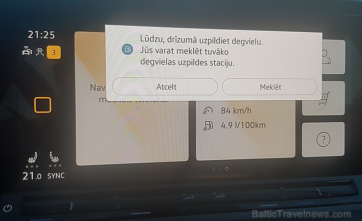 Travelnews.lv apceļo Latgali un Pierīgu ar jauno «Volkswagen Golf 8 1.5 eTSI» 282680