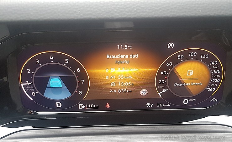 Travelnews.lv apceļo Latgali un Pierīgu ar jauno «Volkswagen Golf 8 1.5 eTSI» 282681