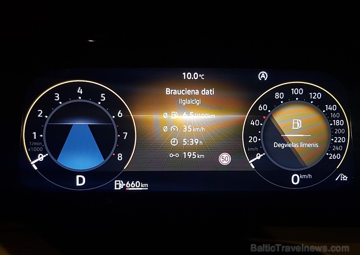 Travelnews.lv apceļo Latgali un Pierīgu ar jauno «Volkswagen Golf 8 1.5 eTSI» 282682