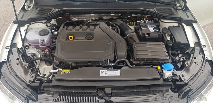 Travelnews.lv apceļo Latgali un Pierīgu ar jauno «Volkswagen Golf 8 1.5 eTSI» 282683