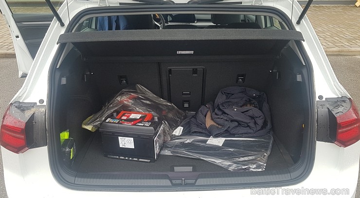 Travelnews.lv apceļo Latgali un Pierīgu ar jauno «Volkswagen Golf 8 1.5 eTSI» 282684