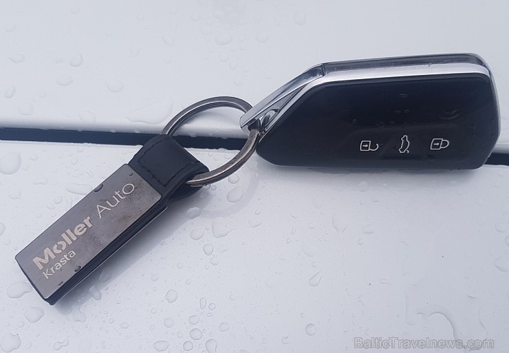 Travelnews.lv apceļo Latgali un Pierīgu ar jauno «Volkswagen Golf 8 1.5 eTSI» 282685