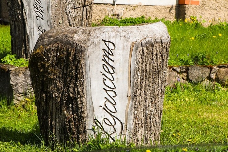Maršruts Gulbenes pusē veido apli ar sākumu un finišu Lejasciemā, vedot caur dabas liegumu Maršruts Gulbenes pusē veido apli ar sākumu un finišu Lejasciemā, vedot caur dabas liegumu