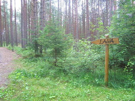 Norāde uz Ķemeru nacionālā parka Lielo tīreli (iebraukšana no Rīgas - Ventspils šosejas ~2,5 km) Norāde uz Ķemeru nacionālā parka Lielo tīreli (iebraukšana no Rīgas - Ventspils šosejas ~2,5 km) 15271