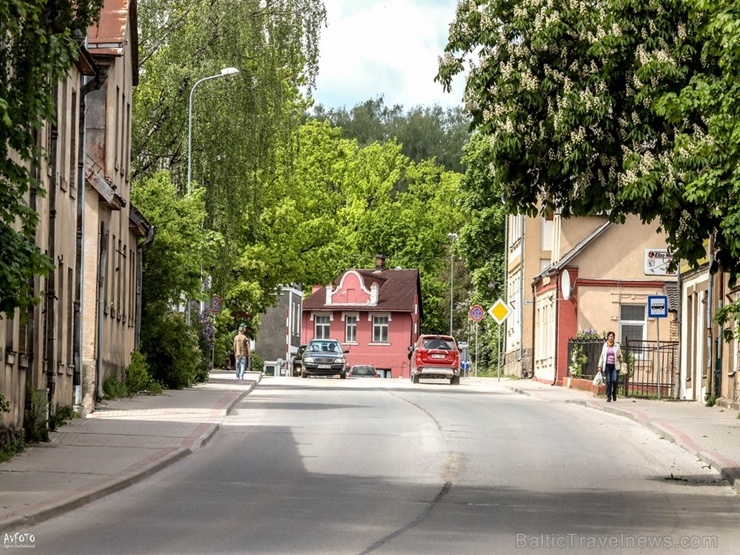 Madonā vasarīgi svin pilsētas 94. Dzimšanas dienu 284103