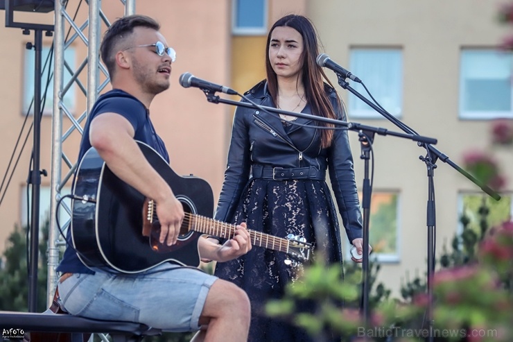Madonā vasarīgi svin pilsētas 94. Dzimšanas dienu 284154