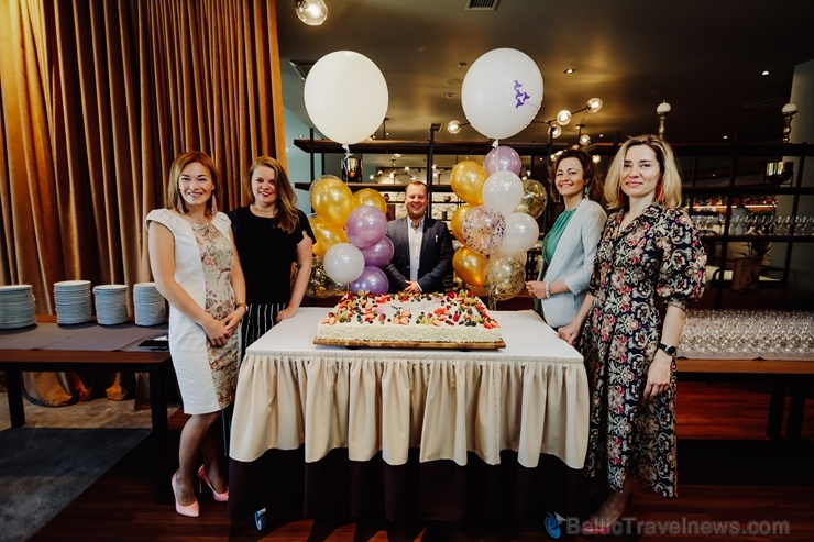 Viesnīca Hotel Jūrmala Spa svin 15 gadu jubileju 284364