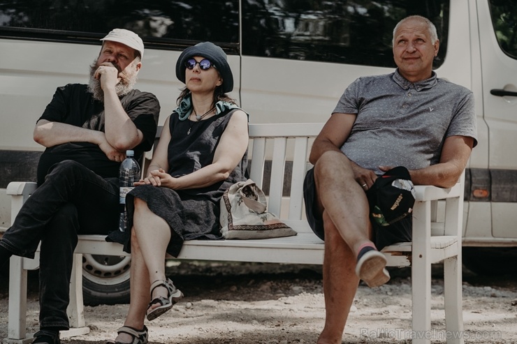 Kurmenes katoļu baznīcā vērienīgi atzīmē 150 gadu jubileju 284853