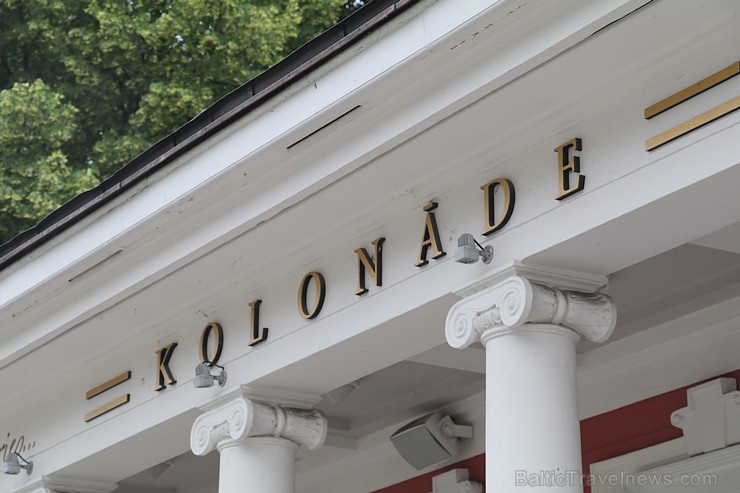 Rīgas Restorānu nedēļā Travelnews.lv apmeklē izbauda restorāna «Kolonāde» piedāvājumu 285532