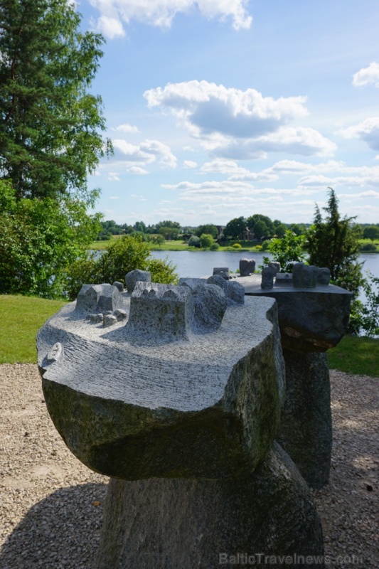 Salaspils novadā ceļotāji var baudīt vasarīgu noskaņu visdažādākajos objektos. Foto: Daugavas muzeja foto arhīvs Salaspils novadā ceļotāji var baudīt vasarīgu noskaņu visdažādākajos objektos. Foto: Daugavas muzeja foto arhīvs 286481
