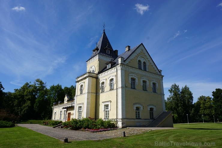 Salaspils novadā ceļotāji var baudīt vasarīgu noskaņu visdažādākajos objektos. Foto: Daugavas muzeja foto arhīvs Salaspils novadā ceļotāji var baudīt vasarīgu noskaņu visdažādākajos objektos. Foto: Daugavas muzeja foto arhīvs 286483