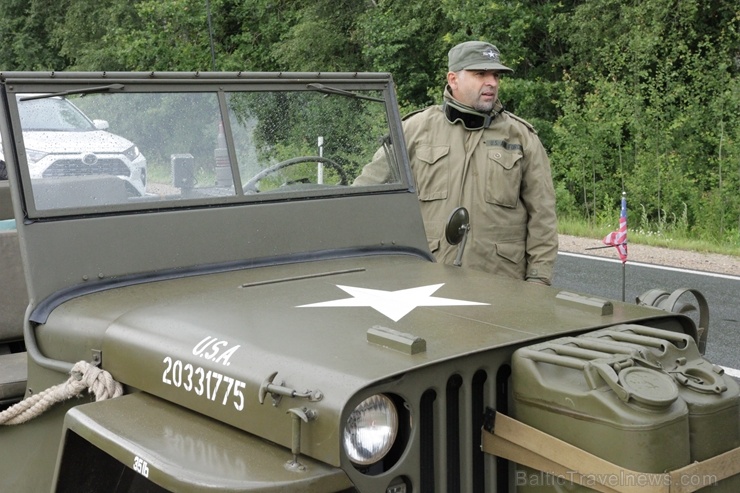 2020. gada 25. jūlijā no Rīgas Motormuzeja uz Cēsīm startēja retro auto parāde 2020. gada 25. jūlijā no Rīgas Motormuzeja uz Cēsīm startēja retro auto parāde