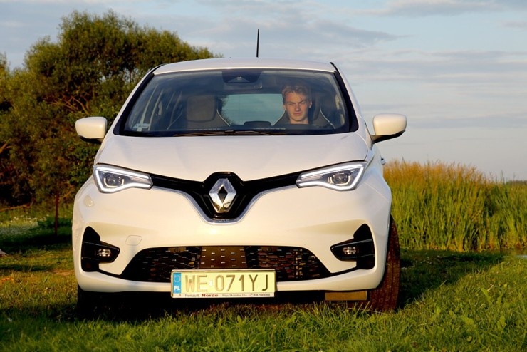 Travelnews.lv apceļo Pierīgu un Jūrmalu ar elektrisko automobili «Renault Zoe», nobraucot gandrīz 300 km Travelnews.lv apceļo Pierīgu un Jūrmalu ar elektrisko automobili «Renault Zoe», nobraucot gandrīz 300 km 287788