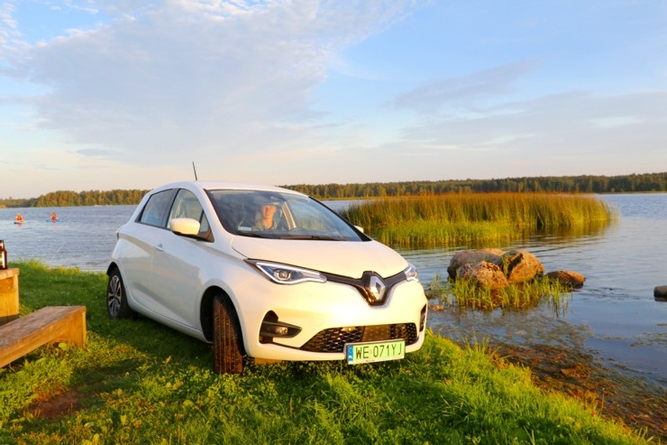 Travelnews.lv apceļo Pierīgu un Jūrmalu ar elektrisko automobili «Renault Zoe», nobraucot gandrīz 300 km Travelnews.lv apceļo Pierīgu un Jūrmalu ar elektrisko automobili «Renault Zoe», nobraucot gandrīz 300 km 287790