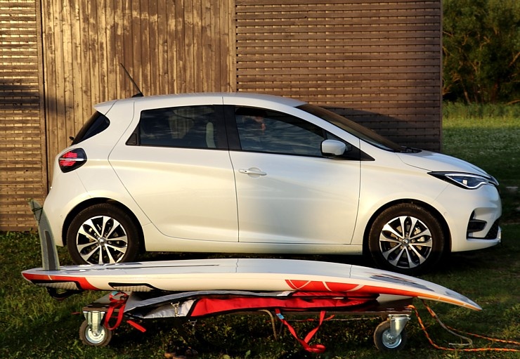 Travelnews.lv apceļo Pierīgu un Jūrmalu ar elektrisko automobili «Renault Zoe», nobraucot gandrīz 300 km Travelnews.lv apceļo Pierīgu un Jūrmalu ar elektrisko automobili «Renault Zoe», nobraucot gandrīz 300 km 287791