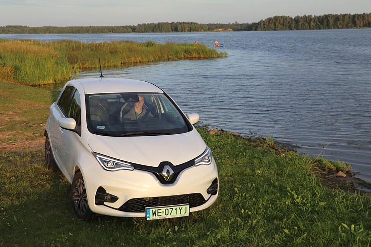 Travelnews.lv apceļo Pierīgu un Jūrmalu ar elektrisko automobili «Renault Zoe», nobraucot gandrīz 300 km Travelnews.lv apceļo Pierīgu un Jūrmalu ar elektrisko automobili «Renault Zoe», nobraucot gandrīz 300 km 287792