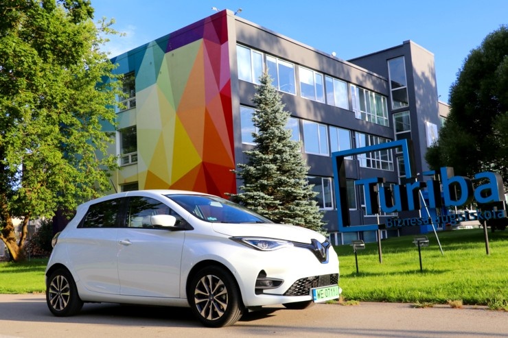 Travelnews.lv apceļo Pierīgu un Jūrmalu ar elektrisko automobili «Renault Zoe», nobraucot gandrīz 300 km Travelnews.lv apceļo Pierīgu un Jūrmalu ar elektrisko automobili «Renault Zoe», nobraucot gandrīz 300 km 287800