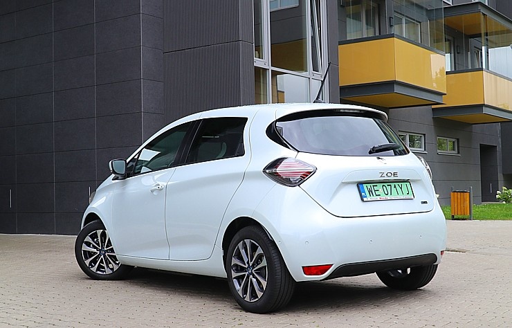 Travelnews.lv apceļo Pierīgu un Jūrmalu ar elektrisko automobili «Renault Zoe», nobraucot gandrīz 300 km Travelnews.lv apceļo Pierīgu un Jūrmalu ar elektrisko automobili «Renault Zoe», nobraucot gandrīz 300 km 287802