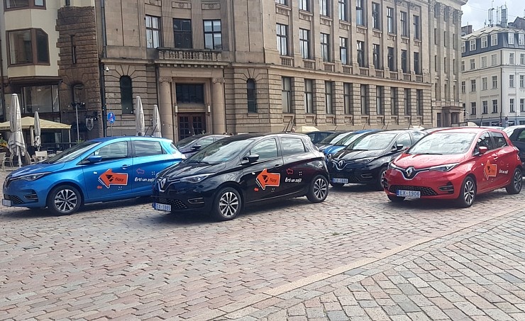 Travelnews.lv apceļo Pierīgu un Jūrmalu ar elektrisko automobili «Renault Zoe», nobraucot gandrīz 300 km Travelnews.lv apceļo Pierīgu un Jūrmalu ar elektrisko automobili «Renault Zoe», nobraucot gandrīz 300 km 287803