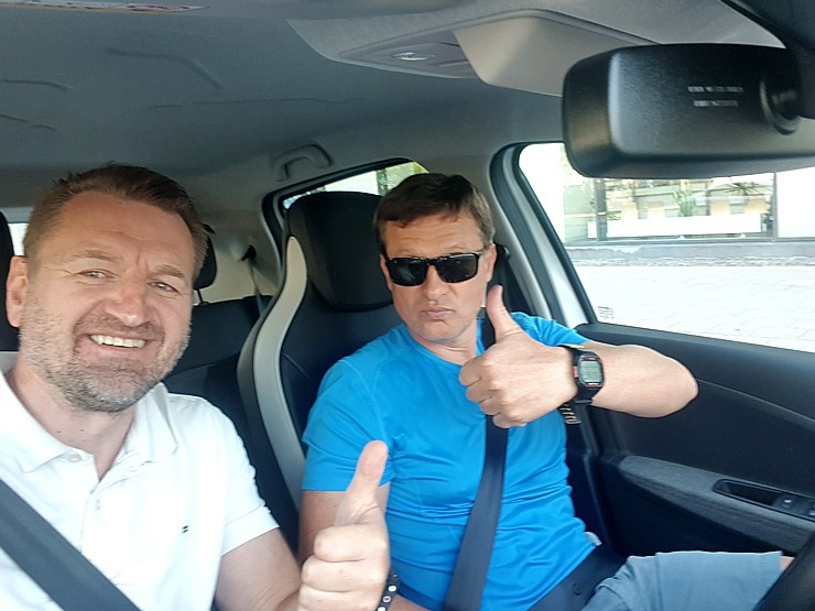 Travelnews.lv apceļo Pierīgu un Jūrmalu ar elektrisko automobili «Renault Zoe», nobraucot gandrīz 300 km Travelnews.lv apceļo Pierīgu un Jūrmalu ar elektrisko automobili «Renault Zoe», nobraucot gandrīz 300 km 287807