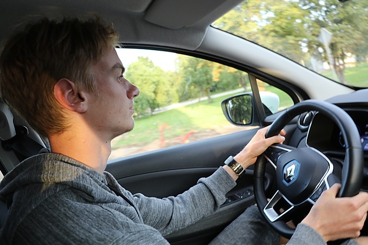 Travelnews.lv apceļo Pierīgu un Jūrmalu ar elektrisko automobili «Renault Zoe», nobraucot gandrīz 300 km Travelnews.lv apceļo Pierīgu un Jūrmalu ar elektrisko automobili «Renault Zoe», nobraucot gandrīz 300 km 287808