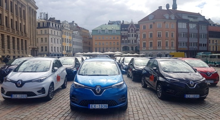 Travelnews.lv apceļo Pierīgu un Jūrmalu ar elektrisko automobili «Renault Zoe», nobraucot gandrīz 300 km Travelnews.lv apceļo Pierīgu un Jūrmalu ar elektrisko automobili «Renault Zoe», nobraucot gandrīz 300 km 287829