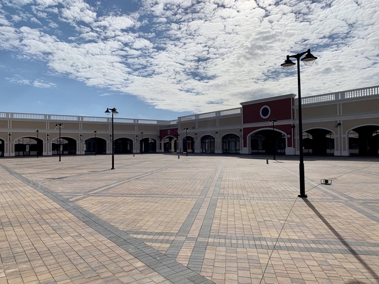 Pircējiem durvis vērs lielākais outlet ciemats Baltijā 288024