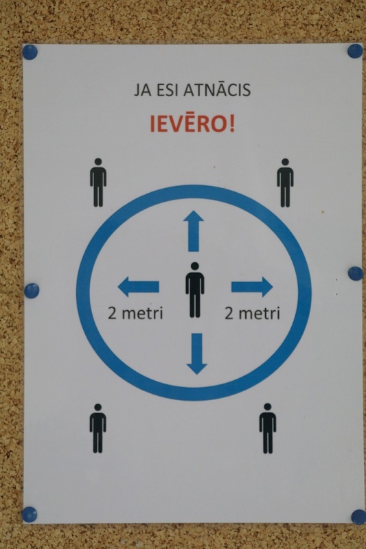 Vissvētākās Jaunavas Marijas debesīs uzņemšanas svētku apmeklējums Aglonā šogad ir ļoti ierobežots Vissvētākās Jaunavas Marijas debesīs uzņemšanas svētku apmeklējums Aglonā šogad ir ļoti ierobežots 288493