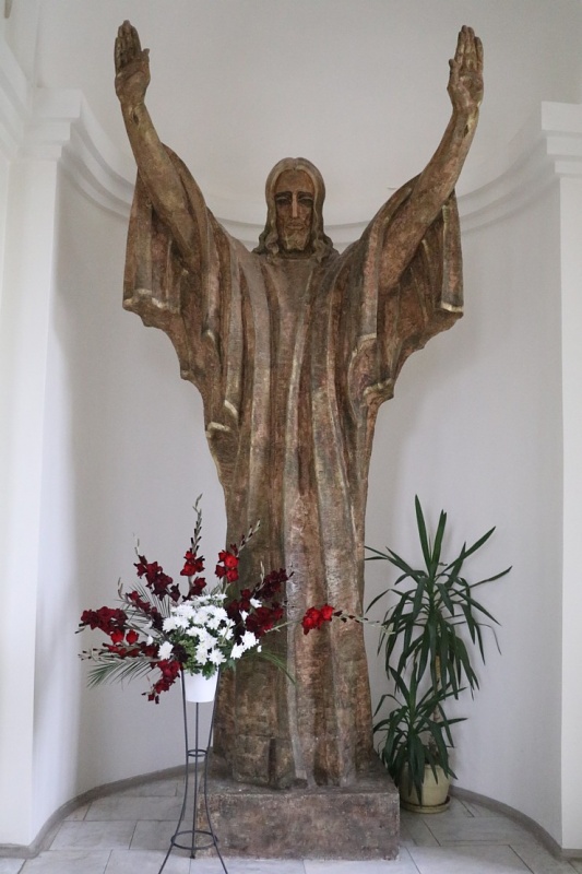 Vissvētākās Jaunavas Marijas debesīs uzņemšanas svētku apmeklējums Aglonā šogad ir ļoti ierobežots Vissvētākās Jaunavas Marijas debesīs uzņemšanas svētku apmeklējums Aglonā šogad ir ļoti ierobežots 288494
