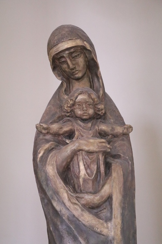Vissvētākās Jaunavas Marijas debesīs uzņemšanas svētku apmeklējums Aglonā šogad ir ļoti ierobežots Vissvētākās Jaunavas Marijas debesīs uzņemšanas svētku apmeklējums Aglonā šogad ir ļoti ierobežots 288495