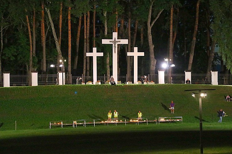 Vissvētākās Jaunavas Marijas debesīs uzņemšanas svētku apmeklējums Aglonā šogad ir ļoti ierobežots Vissvētākās Jaunavas Marijas debesīs uzņemšanas svētku apmeklējums Aglonā šogad ir ļoti ierobežots 288507