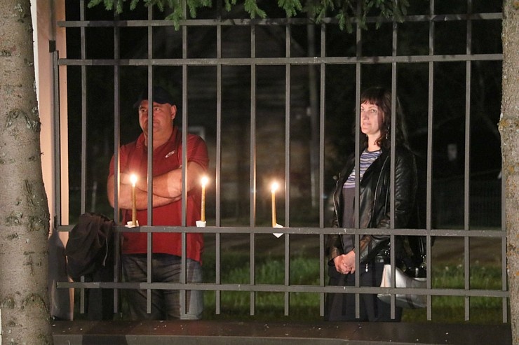 Vissvētākās Jaunavas Marijas debesīs uzņemšanas svētku apmeklējums Aglonā šogad ir ļoti ierobežots Vissvētākās Jaunavas Marijas debesīs uzņemšanas svētku apmeklējums Aglonā šogad ir ļoti ierobežots 288510