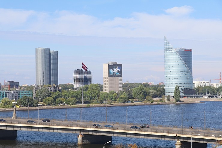 «LVRA» izjautā 20.08.2020 Rīgas mēra kandidātus viesnīcā «Wellton Riverside SPA Hotel» 288993