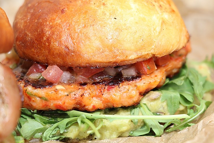 «Burger Battle» pirmo reizi Latvijā, «Via Jurmala Outlet Village», nosaka uzvarētāju - Viktors Ravdive (Resto-Rātors) 289133