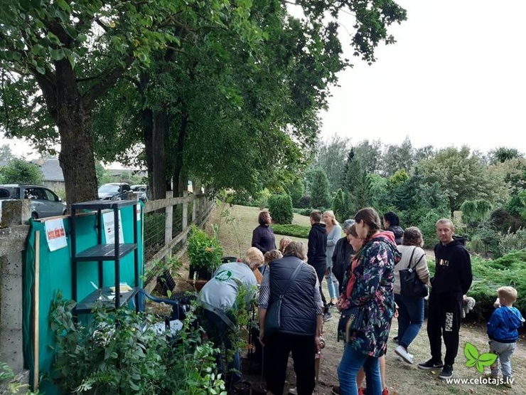 «Atvērtās dienas laukos», ko organizē lauku tūrisma asociācija Lauku ceļotājs ir lauku apceļošanas un iepazīšanas pasākums, kas jau kļuvis par tradīci «Atvērtās dienas laukos», ko organizē lauku tūrisma asociācija Lauku ceļotājs ir lauku apceļošanas un iepazīšanas pasākums, kas jau kļuvis par tradīci 289544