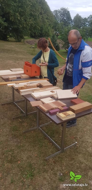 «Atvērtās dienas laukos», ko organizē lauku tūrisma asociācija Lauku ceļotājs ir lauku apceļošanas un iepazīšanas pasākums, kas jau kļuvis par tradīci «Atvērtās dienas laukos», ko organizē lauku tūrisma asociācija Lauku ceļotājs ir lauku apceļošanas un iepazīšanas pasākums, kas jau kļuvis par tradīci 289549