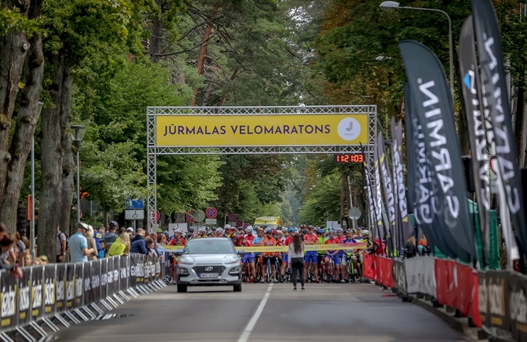 Dzintaros norisinājās jau desmitais Jūrmalas velomaratons, kas kopā pulcējis vairāk nekā 1500 dalībnieku Dzintaros norisinājās jau desmitais Jūrmalas velomaratons, kas kopā pulcējis vairāk nekā 1500 dalībnieku 289990